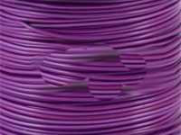 14 Metres 0.71mm 3008 Opaque Purple Coloured Craft Wire