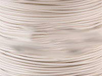 500g 0.25mm 3015 Ivory Coloured Copper Wire