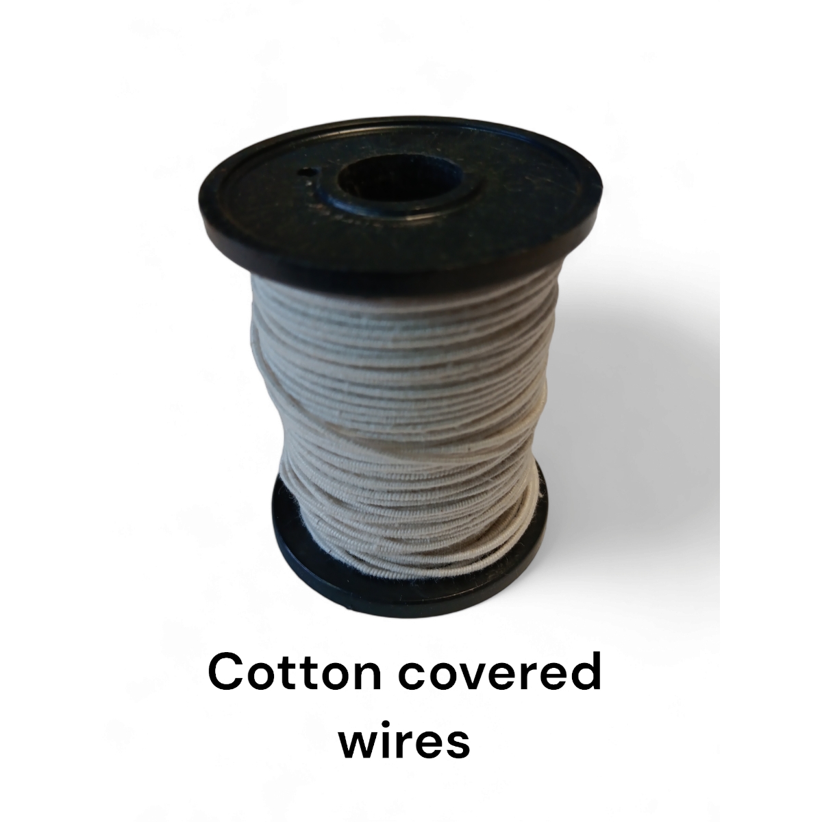 COTTON COVERED WIRES