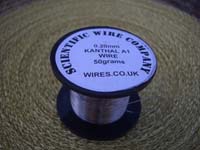 20 Metres 0.15mm KANTHAL A resistance Wire 