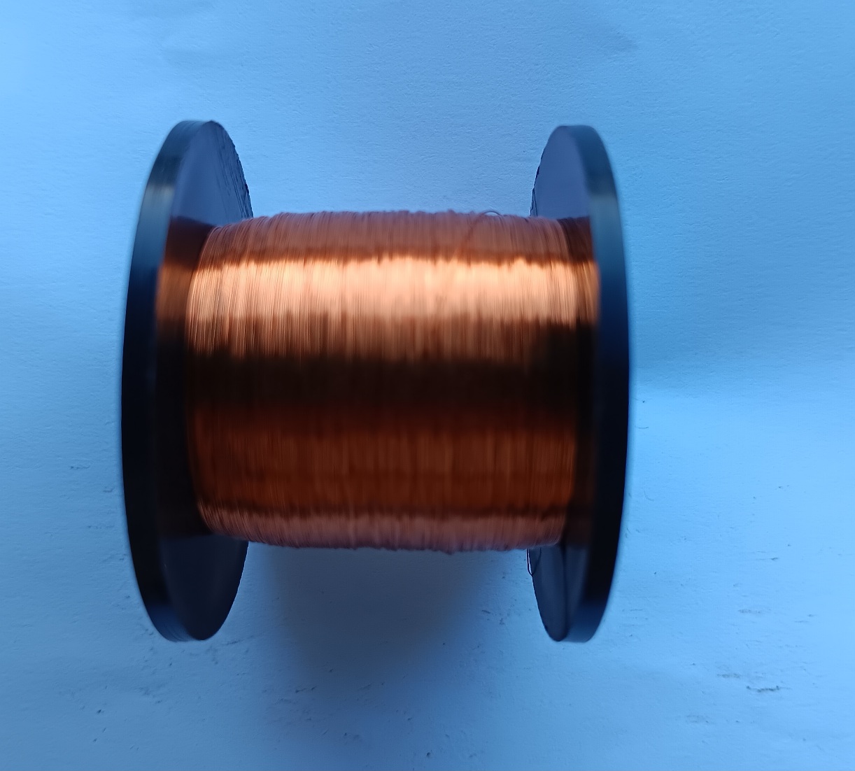 50g 0.1mm AMBER coloured Copper   Wire