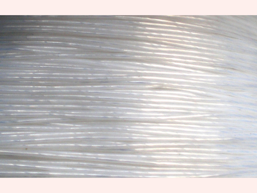 1 Metre 0.5mm PTFE covered 99.99% silver wire
