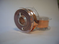 3 Metres of 5mm x 0.05mm Copper Tape