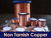 TARNISH resistant soft COPPER WIRE