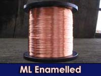 ML Enamelled Copper Wire