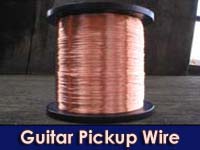 GUITAR PICKUP WIRE