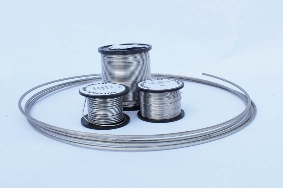 10 Metres 0.05mm Nickel Chrome Wire