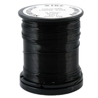 35g 0.315mm 3011 Black Coloured Copper Wire