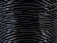 500g 0.71mm 3011 Black Coloured Craft Wire