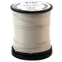 35g 0.5mm 3015 Ivory Coloured Copper Wire