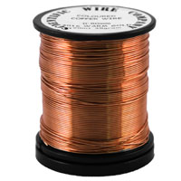 35g 0.315mm 3016 Warm Gold Coloured Copper Wire