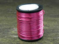 500g 0.90mm PINK Coloured Enamelled Copper Wire