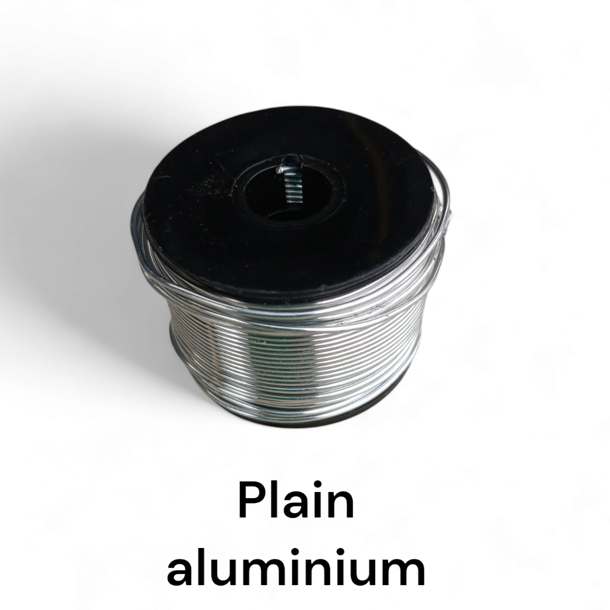 PLAIN ALUMINIUM WIRE