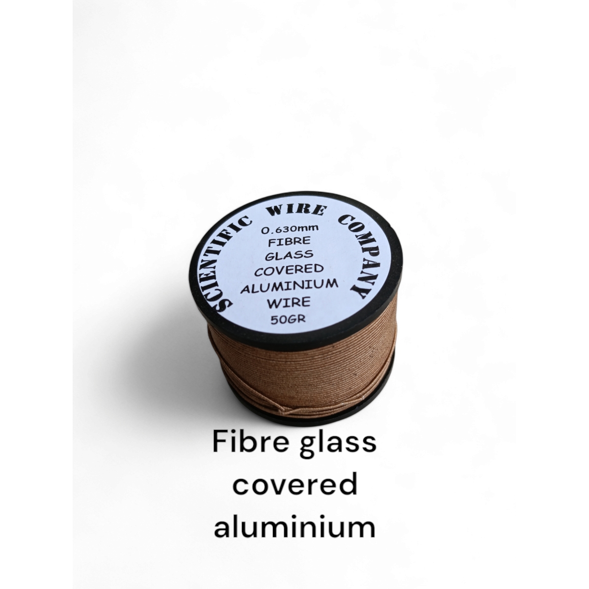 FIBRE GLASS COVERED ALUMINIUM