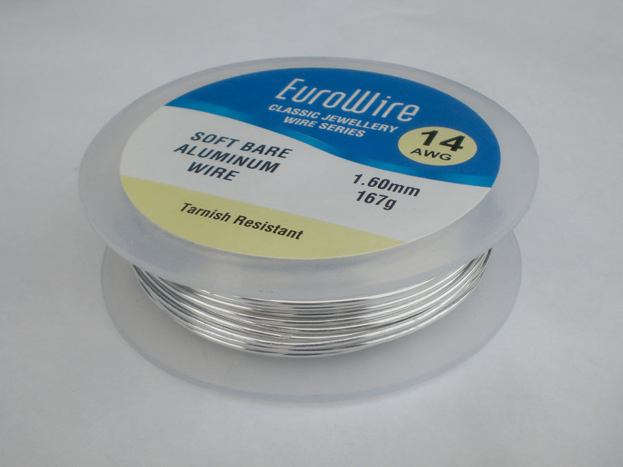 Aluminum Wire - 100g and 500g at