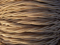 1 Metre 0.5mm2 3 Way 