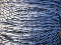 1 Metre 0.5mm2 3 Way 