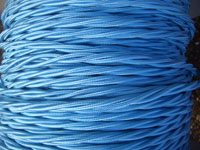 1 Metre 0.5mm2 3 Way 