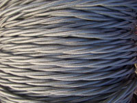 1 Metre 0.5mm2 3 Way 