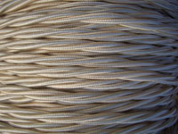 1 Metre 0.5mm2 3 Way 