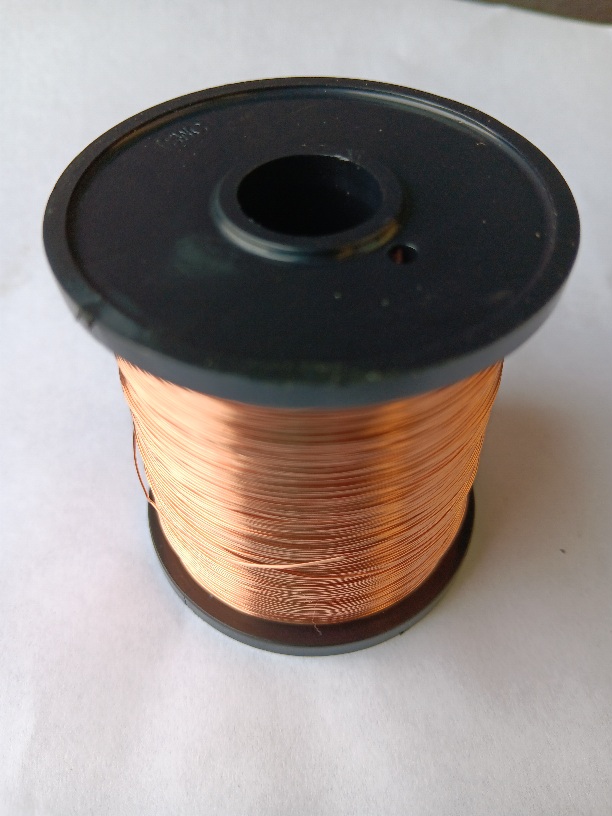 500g 0.315mm 3016 Warm Gold Coloured Copper Wire