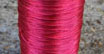 125g 0.45mm PINK coloured copper wire  (90 meters)