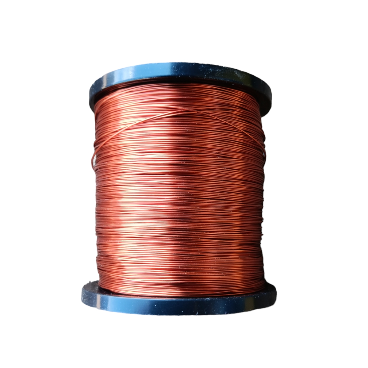 500g 0.4mm RUSTY RED Coloured copper Craft Wire (400 Metres)