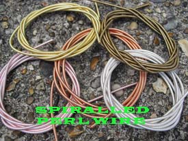 PERL WIRE (ganutell)