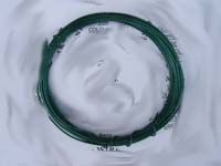 4 Metre Coil 1mm PETROL Coloured Copper Wire