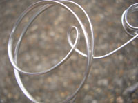 RECTANGULAR PROFILED JEWELLERY WIRE