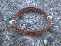 4 Metre Coil 0.9mm  