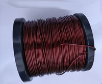 1kg 2mm Polyester High Temp Enamelled Aluminium Wire