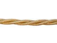 1 Metre 0.5mm2 3 Way 