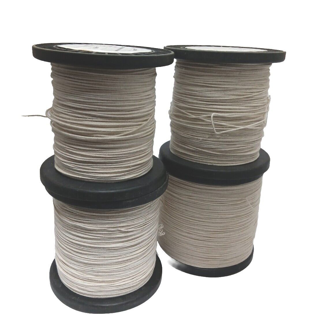 COPPER WIRE (DCC Wire) Double Cotton Covered for connections, 500gm.