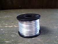125g 0.375mm Copper Nickel Wire