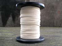 10 Metres 0.9mm Double Cotton Covered Copper Wire