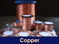 OXIDIZED SOFT COPPER WIRE