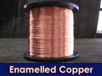 Enamelled Copper Magnet Winding Wire