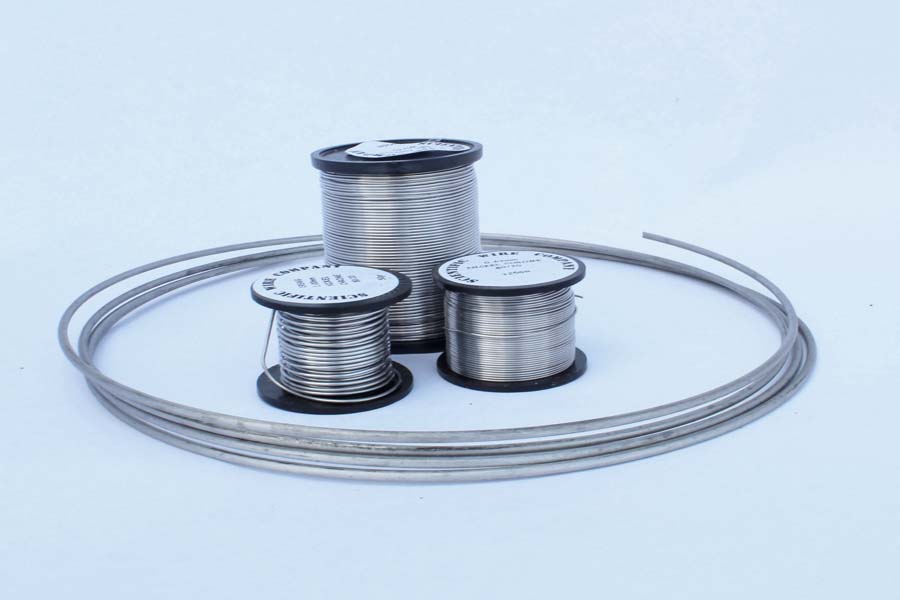 Bare Nickel Chrome Wire