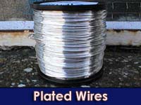 PLATED WIRES
