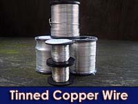 TINNED COPPER WIRE