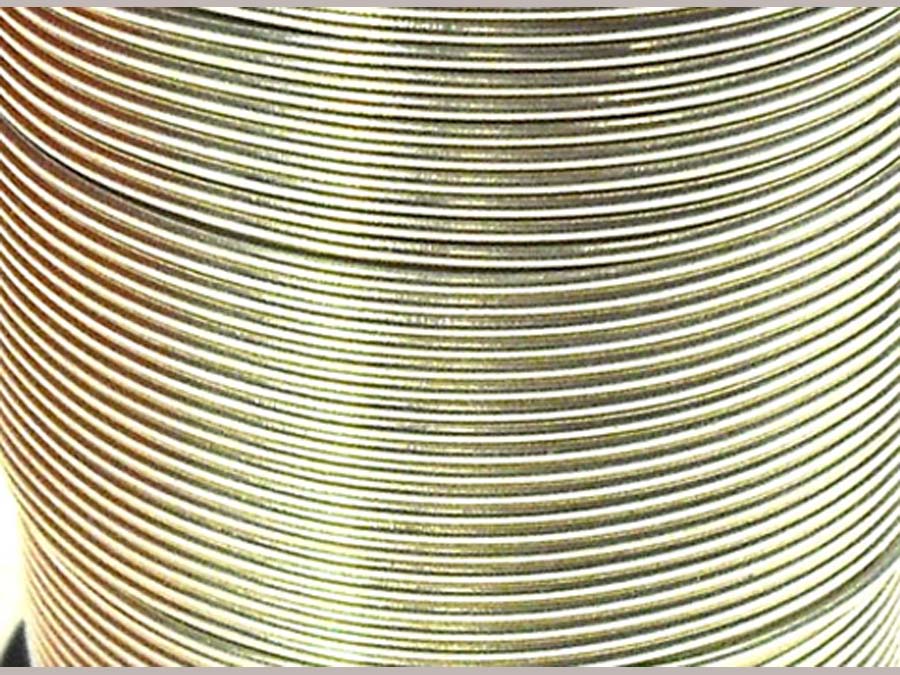 50g 0.5mm Bare Zinc Wire