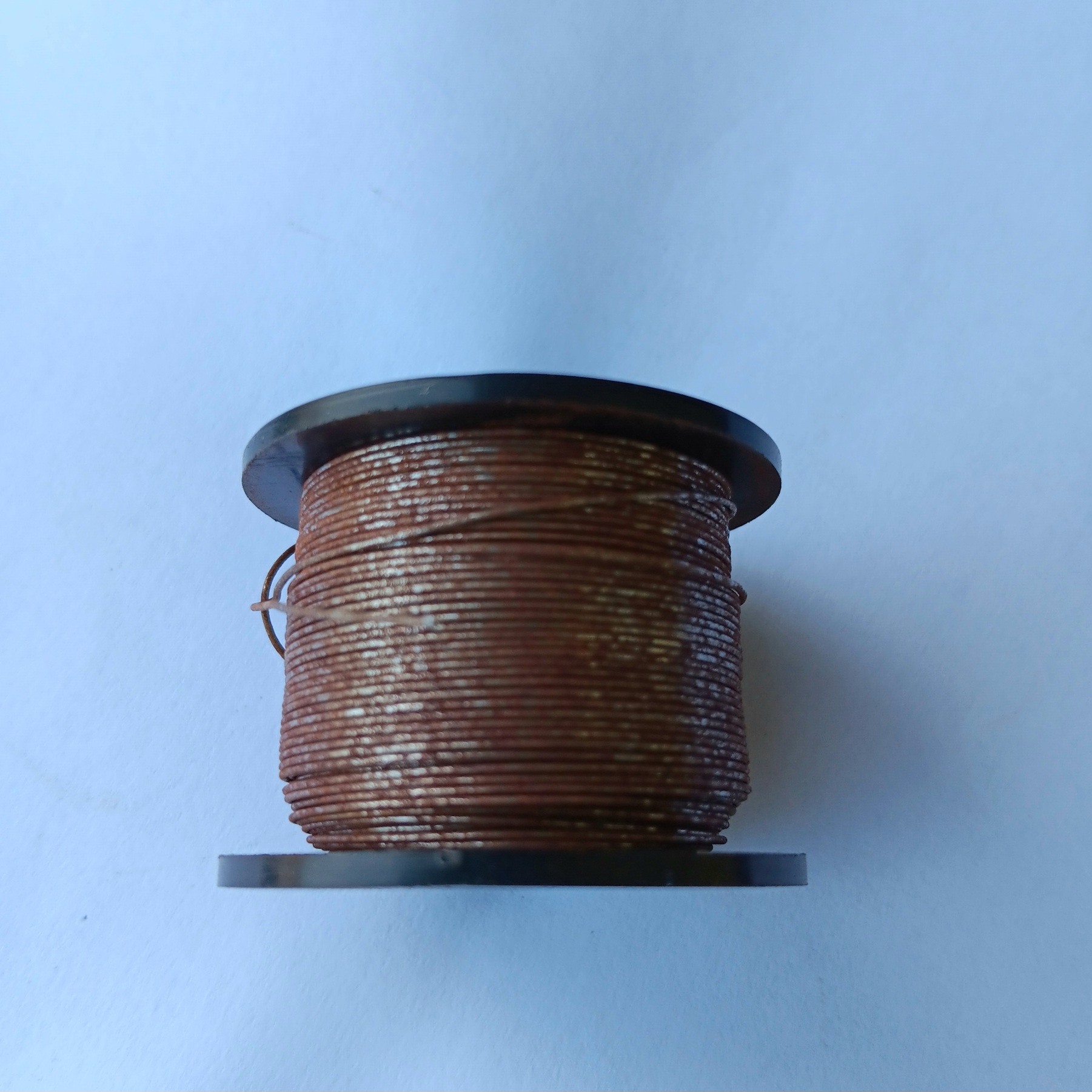100g 0.56mm Bare Iron Wire