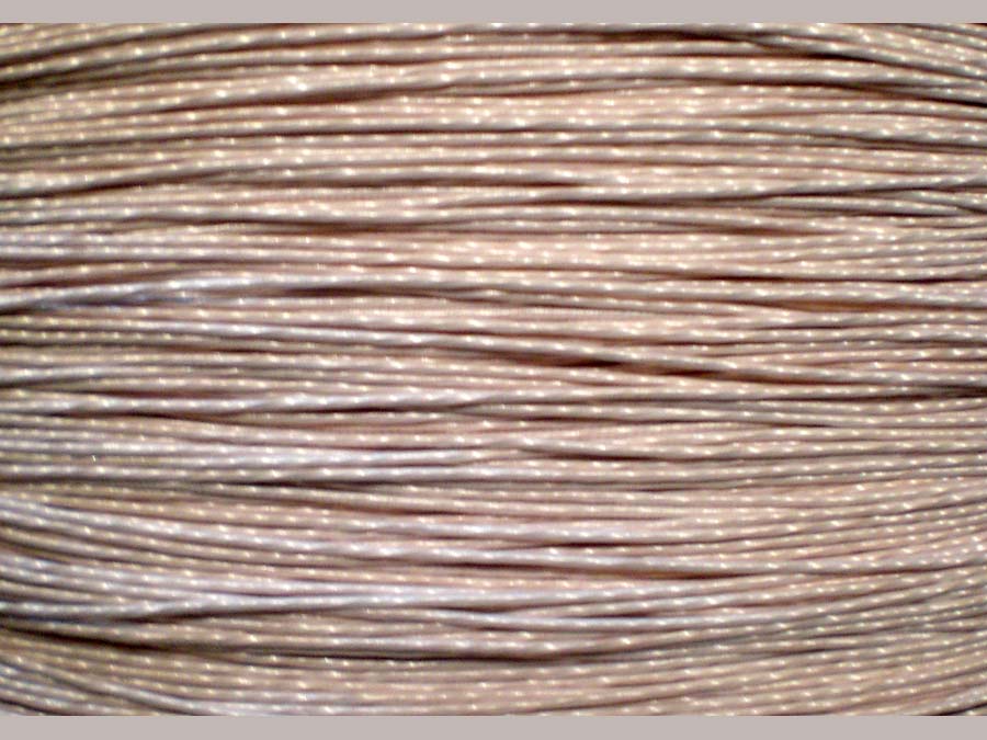 100g 105 Strands of 0.04mm Silk Covered Stranded Copper Litz Wire