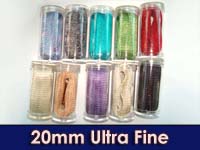 20mm WIDE ULTRA FINE PRE KNITTED WIRE