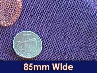 0.1mm Medium knitted coloured copper wire 85mm wide