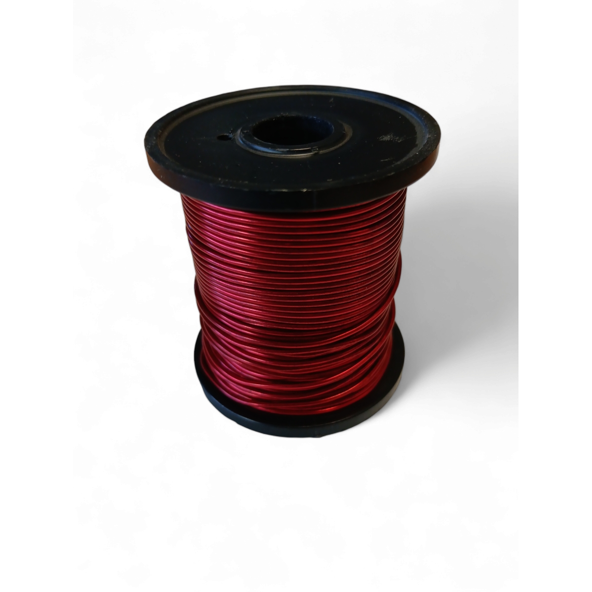 500g 1.219mm RED Coloured COPPER  Wire