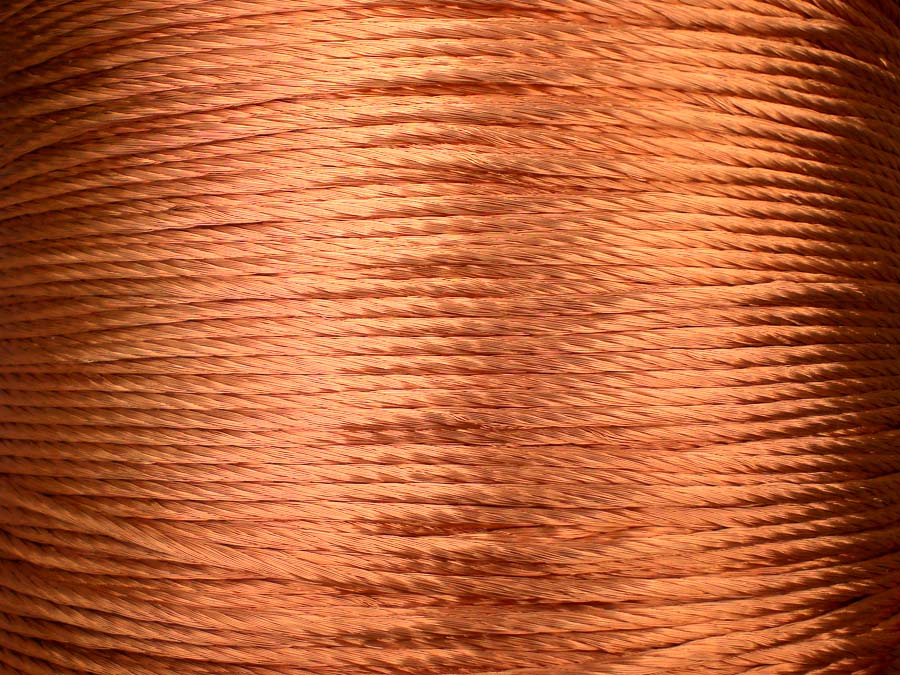 Stranded Enamelled Copper