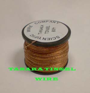 TINSEL WIRE
