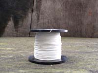 1x 20grams (50 meters +) Reel of Sugar Flower Wire FINE (0.2MM)